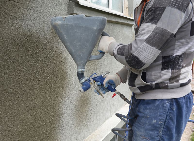 Stucco Maintenance
