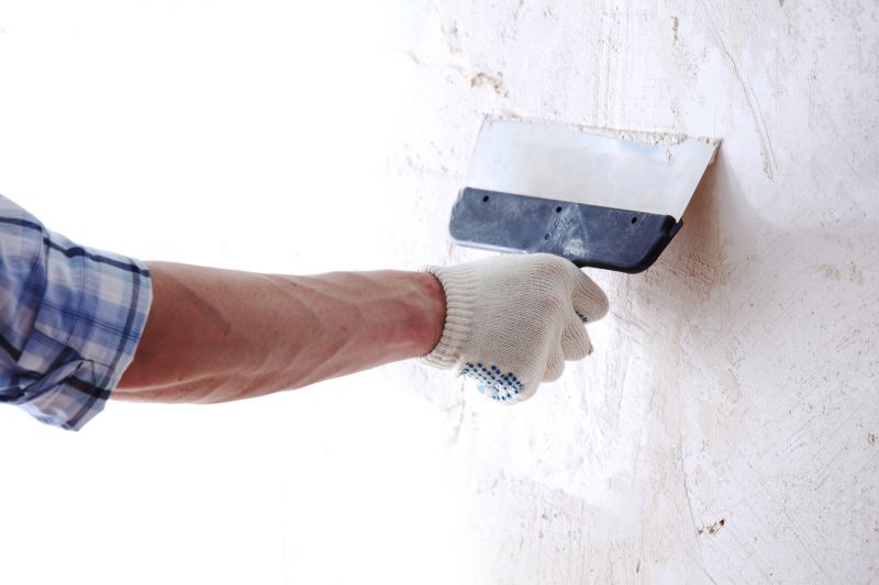 Spring Stucco Projects